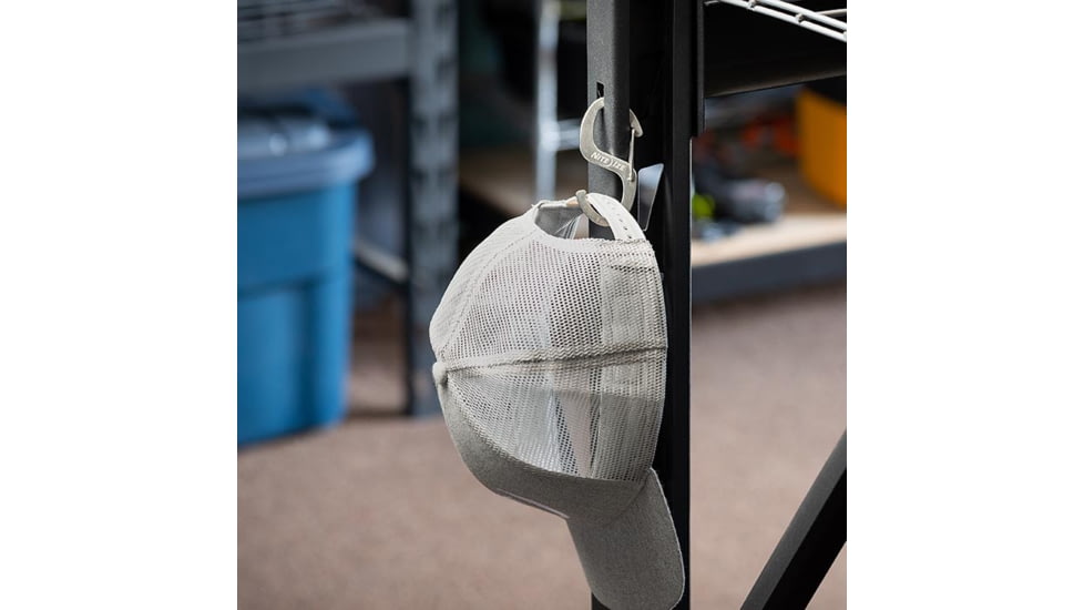 Nite Ize S-Biner Hook N Hold, SBH-11-R6