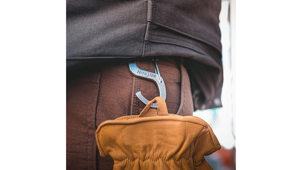 Nite Ize S-Biner Hook N Hold, SBH-11-R6