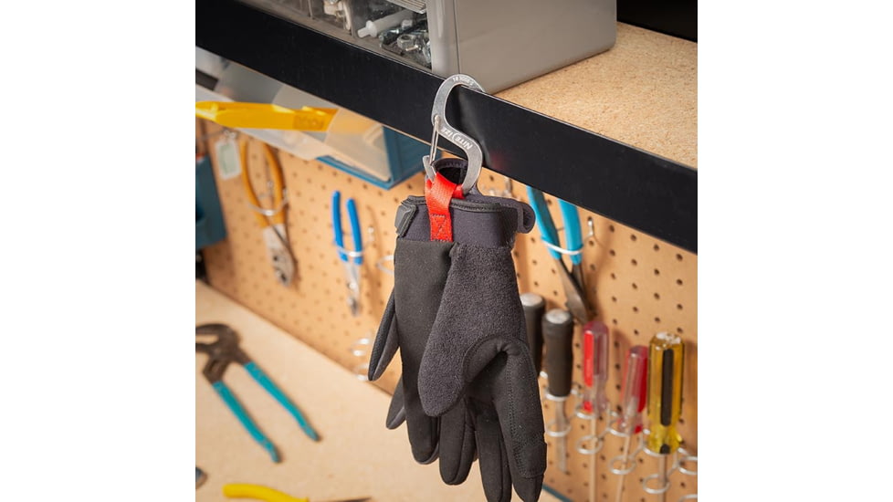 Nite Ize S-Biner Hook N Hold, SBH-11-R6