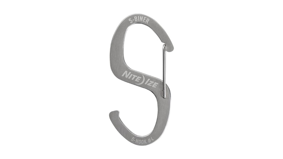 Nite Ize S-Biner Hook N Hold, SBH-11-R6