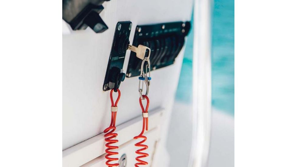 Nite Ize S-Biner Marine SlideLock No2, Stainless, SBML2-11-R6