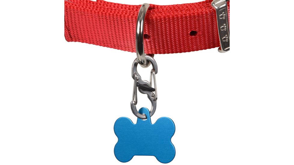 Nite Ize S-Biner TagLock,Stainless Steel PLSBM-11-R3