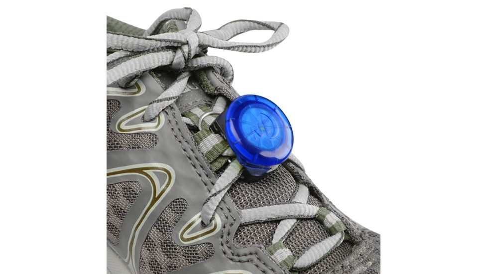 Nite Ize ShoeLit LED, Blue NST-M1-R3