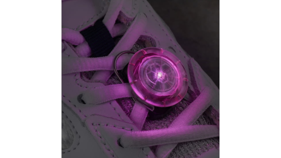 Nite Ize ShoeLit LED,Pink NST-M3-R3