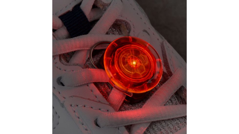 Nite Ize ShoeLit LED, Red NST-M2-R3