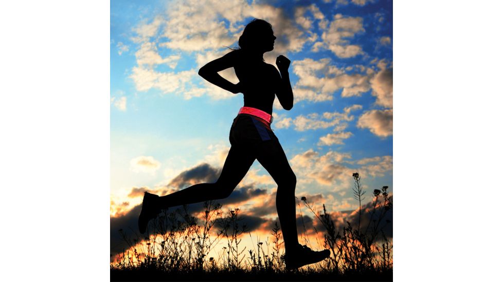 Nite Ize Sport Belt - Red LED NSB-51-R8