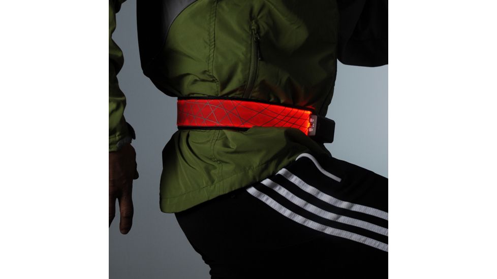 Nite Ize Sport Belt - Red LED NSB-51-R8