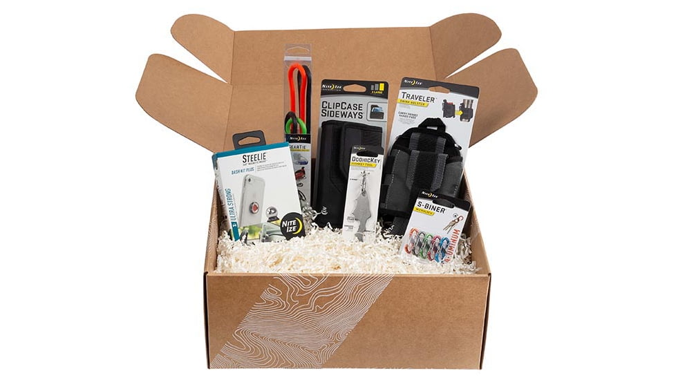 Nite Ize Sportsman Kit, Assorted, LAK-SPORT-A1