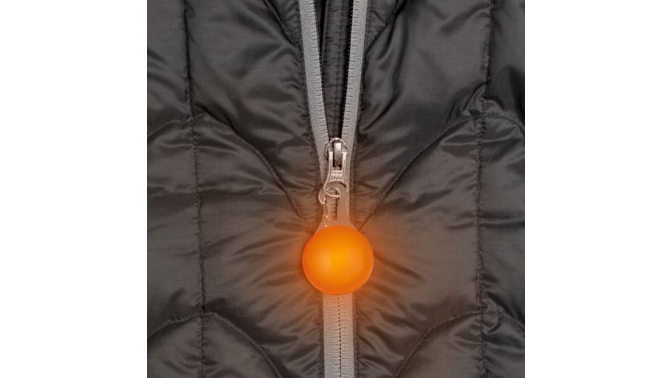 Nite Ize SpotLit Carabiner LED Light, Standard Packaging, Pink Plastic/White LED SLG12-03-02