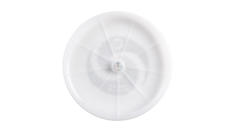 Nite Ize Spotlit Rechargeable Carabiner Light, Disc-O Tech, SLGSR-07S-R6