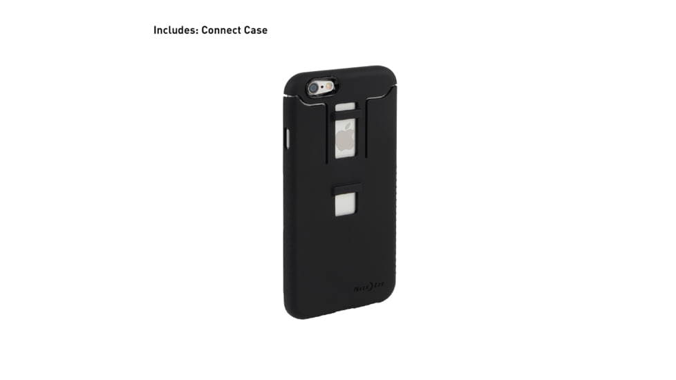 Nite Ize Connect Case for iPhone 6 Plus,Solid Mossy Oak Break Up Infinity CNTI6P-22-R8