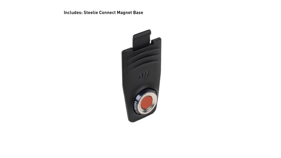 Nite Ize Connect Case for iPhone 6 Plus,Black CNTI6P-01-R8