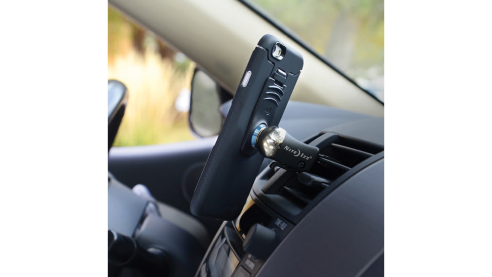 Nite Ize Connect Case for iPhone 6 Plus,Teal CNTI6P-36-R8