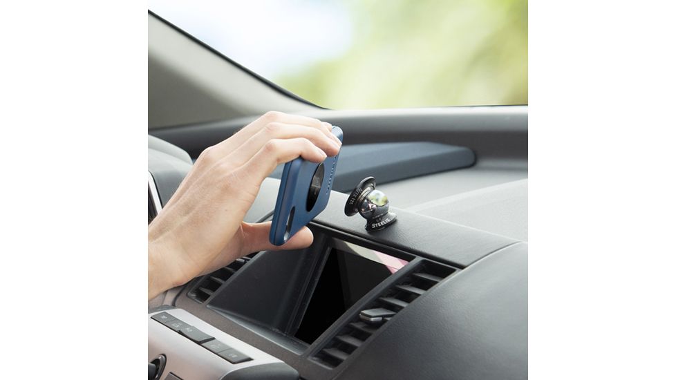 Nite Ize Steelie Orbiter Dash Mount Kit, One Size STODK-01-R8