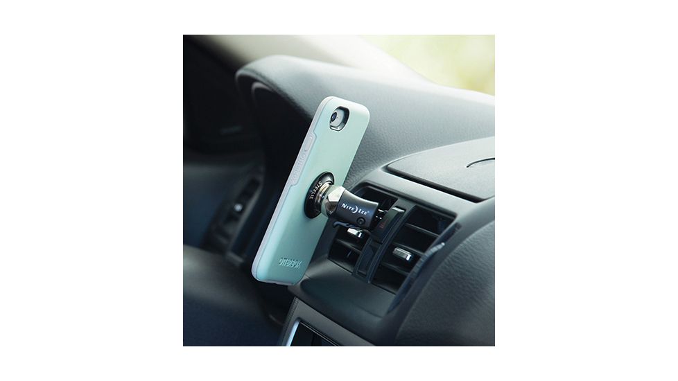 Nite Ize Steelie Orbiter Vent Mount Kit, One Size STOVK-01-R8