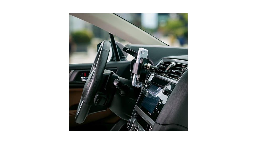 Nite Ize Steelie Squeeze Vent Kit, STSVK-11-R8