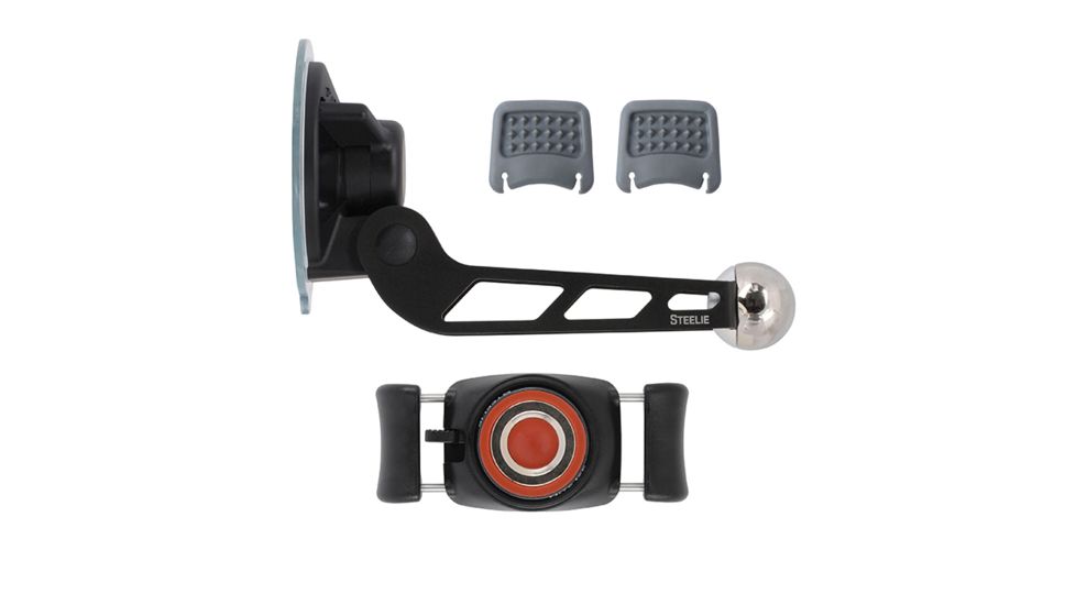 Nite Ize The Steelie FreeMount Windshield Kit, STFWK-01-R8