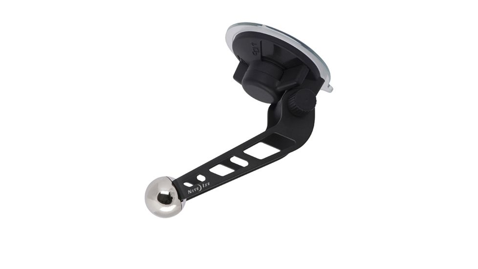 Nite Ize The Steelie FreeMount Windshield Kit, STFWK-01-R8