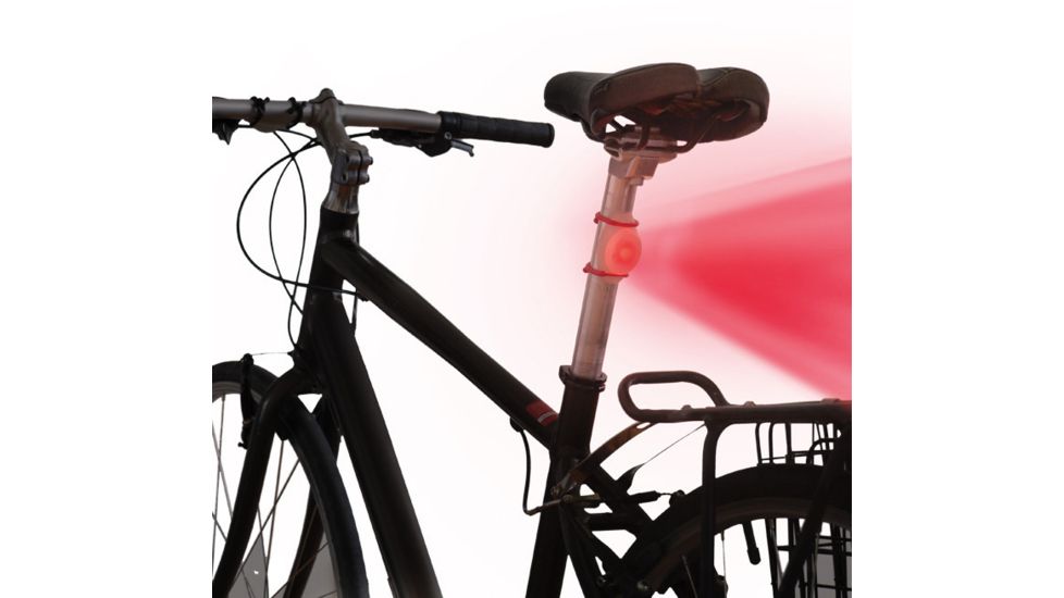 Nite Ize TwistLit LED Bike Light - Disco TLT-03-07