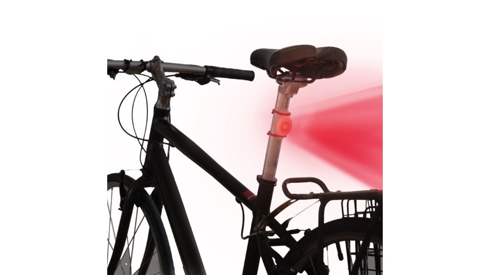 Nite Ize TwistLit LED Bike Light,Pack of 2,Red and White TLT-2PK-A1P1