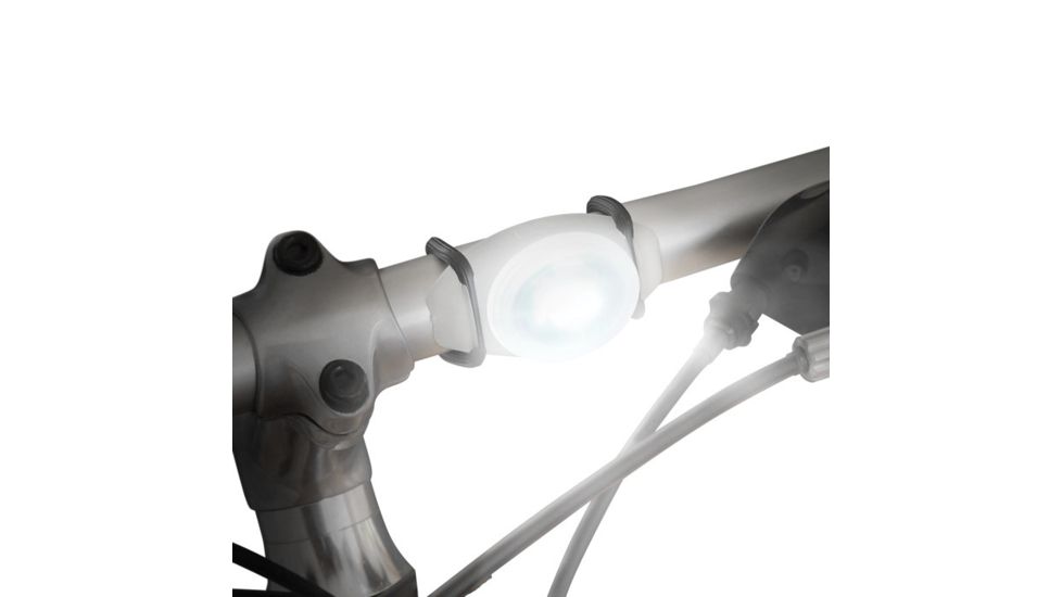 Nite Ize TwistLit LED Bike Light,Pack of 2,Red and White TLT-2PK-A1P1