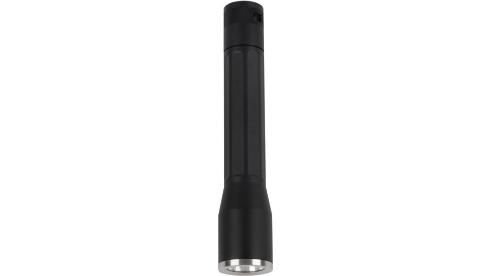 Nite Ize X2 - Aa Powered Led Flashlight, Black - X2B-01-R7