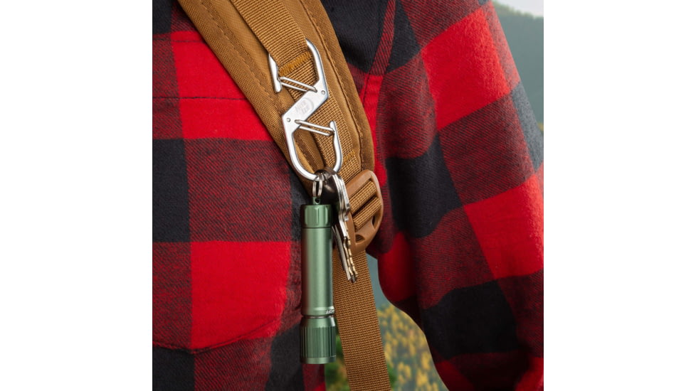 Nite Ize Z-series Dual Carabiner - ZS2-11-R6