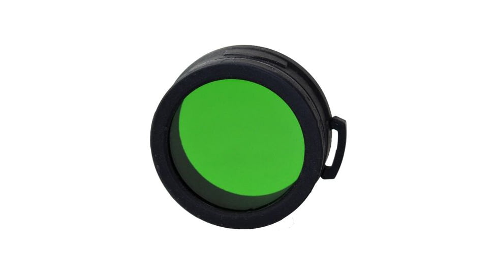 Nitecore 70mm Filter, MH40GTR, Green, 6952506493142