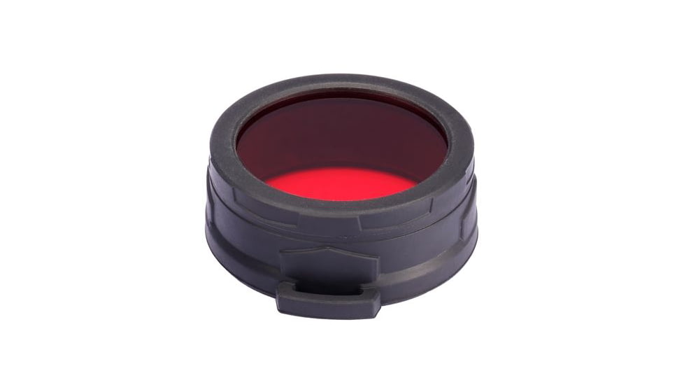 Nitecore 70mm Filter, MH40GTR, Red, 6952506493135