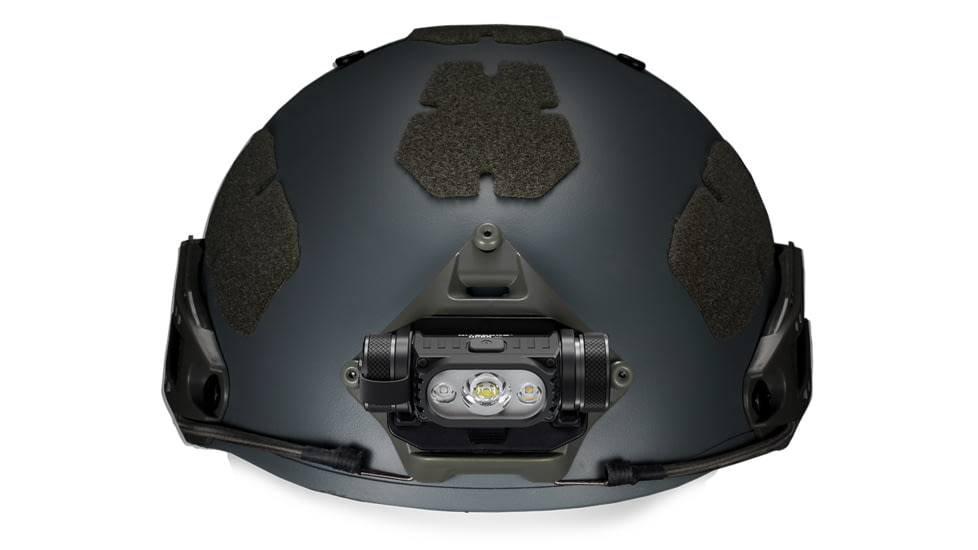 Nitecore HC65M v2 NVG w/Red Light Headlamp, Black, FL-NITE-HC65MV2