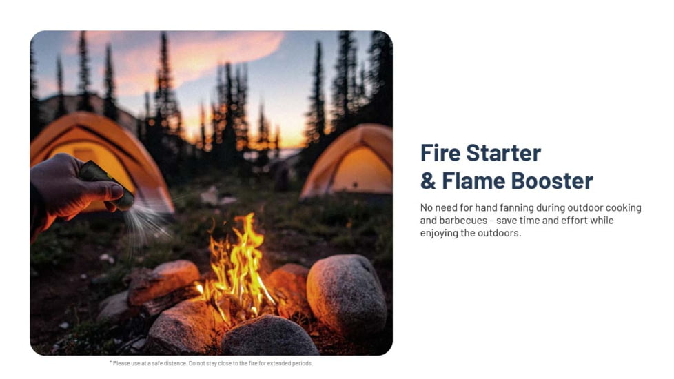 Nitecore AP05C Ultra Lightweight Air Pump