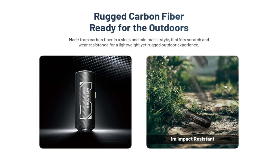 Nitecore AP05C Ultra Lightweight Air Pump