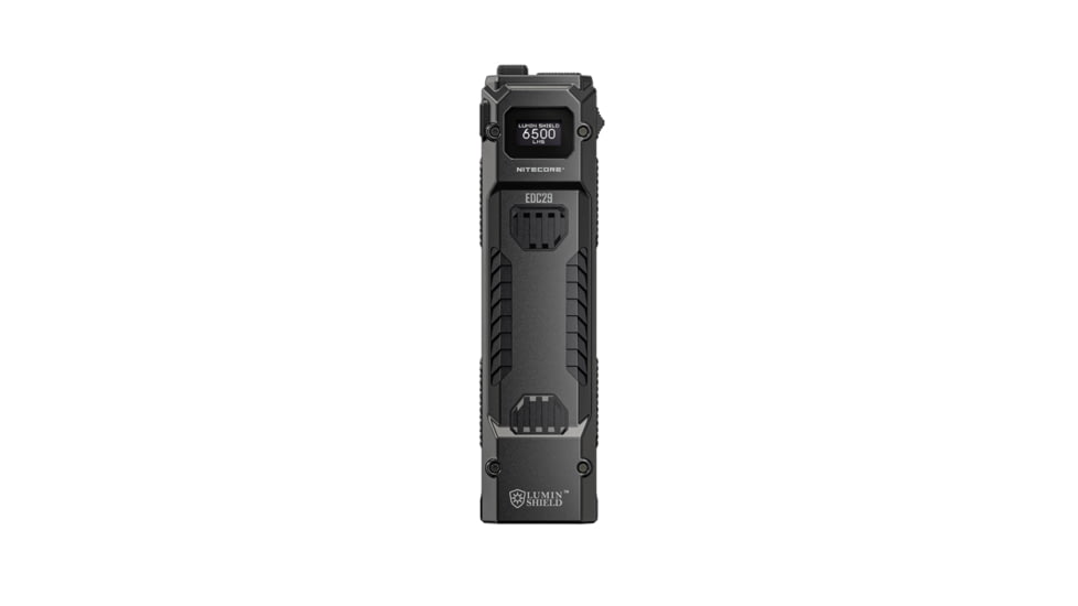 Nitecore EDC29 6500 Lumen 2500 Li-Ion USB-C Rechargeable LED Flat EDC Flashlight