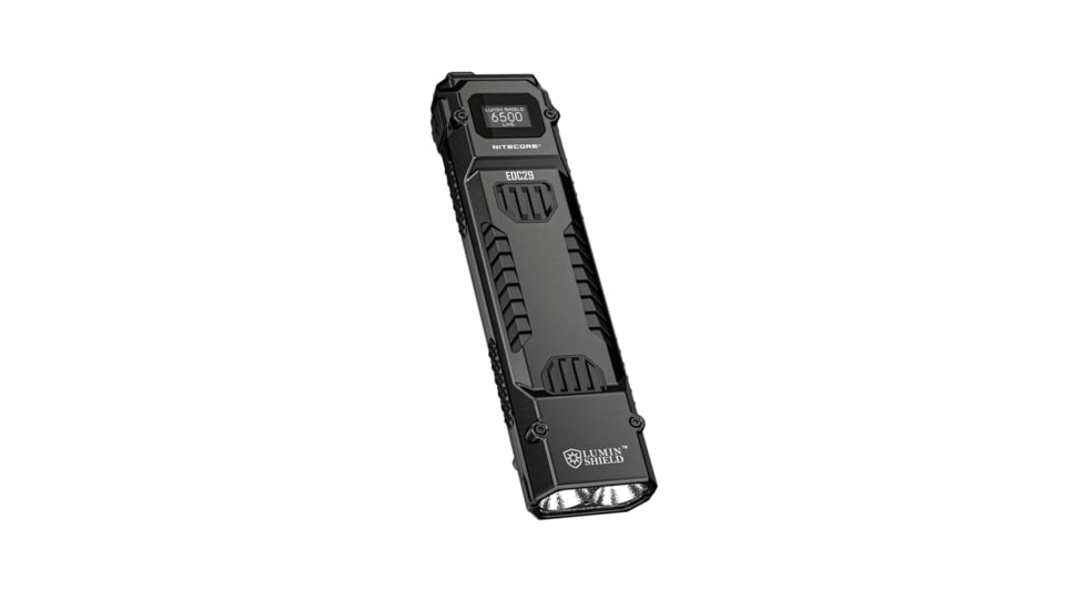Nitecore EDC29 6500 Lumen 2500 Li-Ion USB-C Rechargeable LED Flat EDC Flashlight