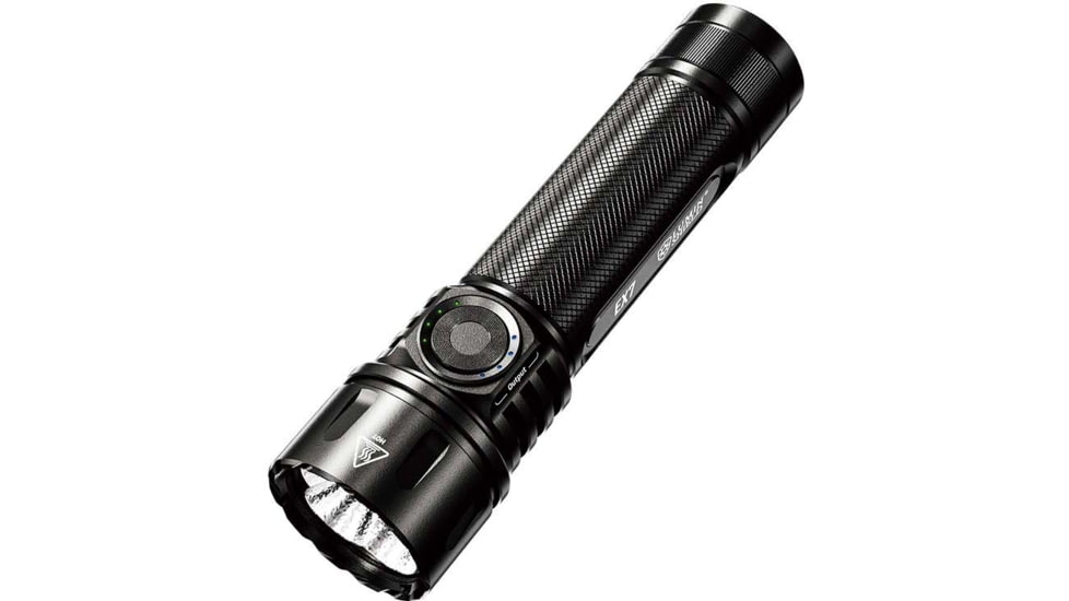 Nitecore EX7 USB-C Rechargeable 6000 Lumens LED Flashlight