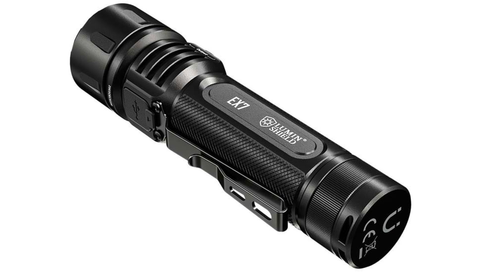 Nitecore EX7 USB-C Rechargeable 6000 Lumens LED Flashlight