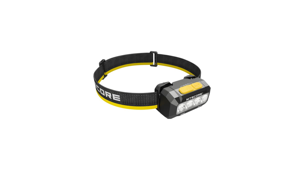 Nitecore HA19 600 Lumen MCT Multipurpose RGB AA Headlamp