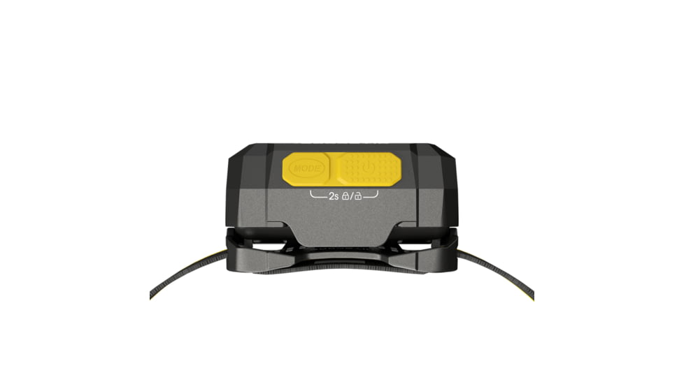 Nitecore HA19 600 Lumen MCT Multipurpose RGB AA Headlamp