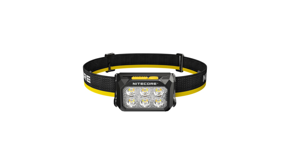 Nitecore HA29 UHE MCT 1200 Lumen All Weather Outdoor Headlamp