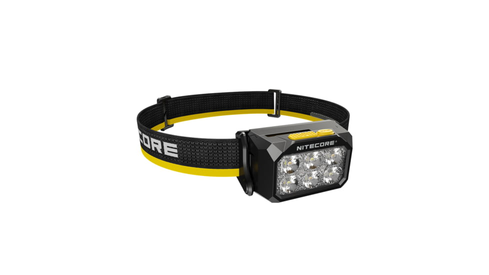 Nitecore HA29 UHE MCT 1200 Lumen All Weather Outdoor Headlamp