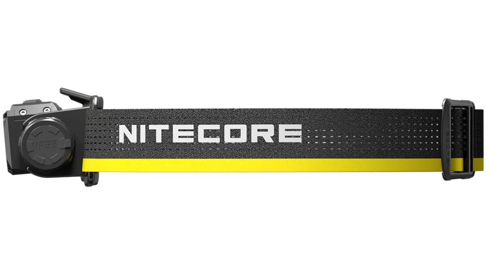 Nitecore HC75 UHE USB-C Rechargeable 3000 Lumens LED Zoomable Headlamp