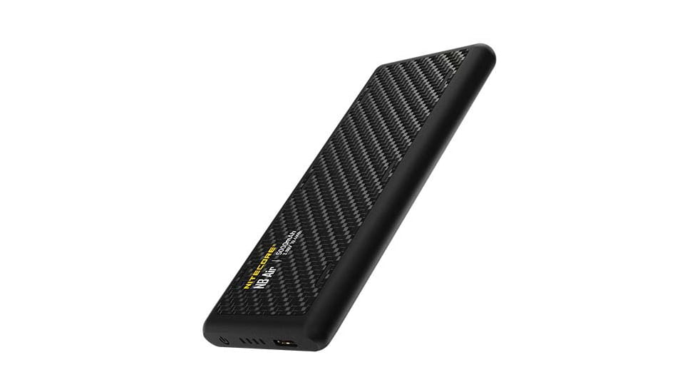 Nitecore NB Air 5000mAh Ultra Lightweight and Slim USB-C Power Bank
