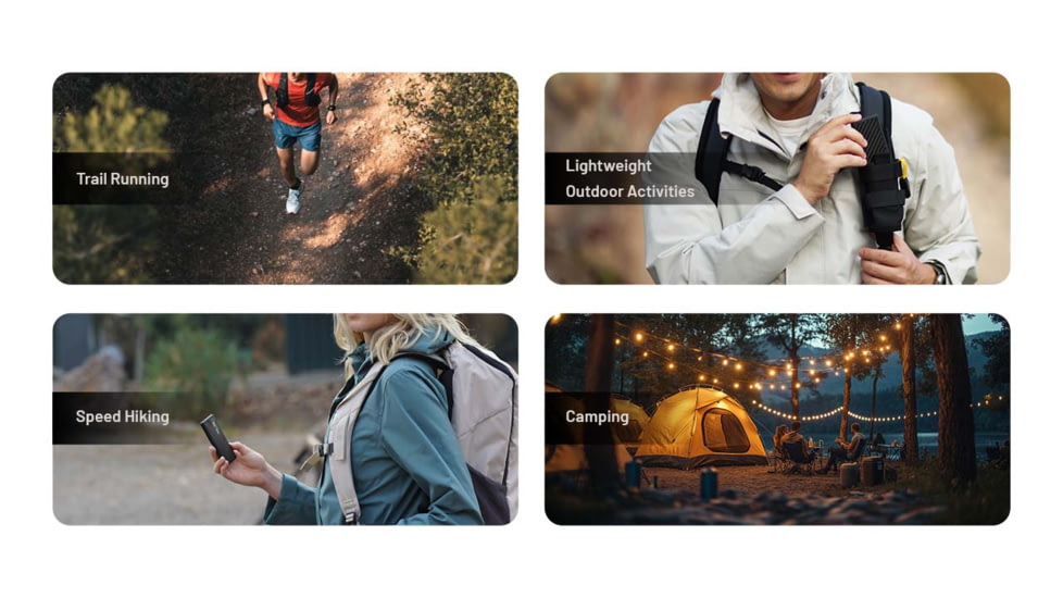 Nitecore NB Air 5000mAh Ultra Lightweight and Slim USB-C Power Bank