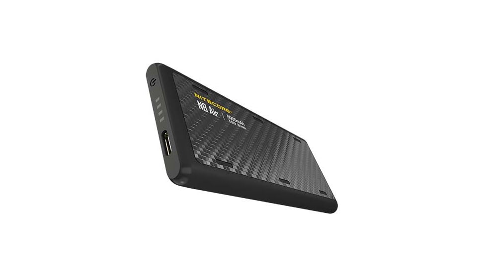 Nitecore NB Air 5000mAh Ultra Lightweight and Slim USB-C Power Bank
