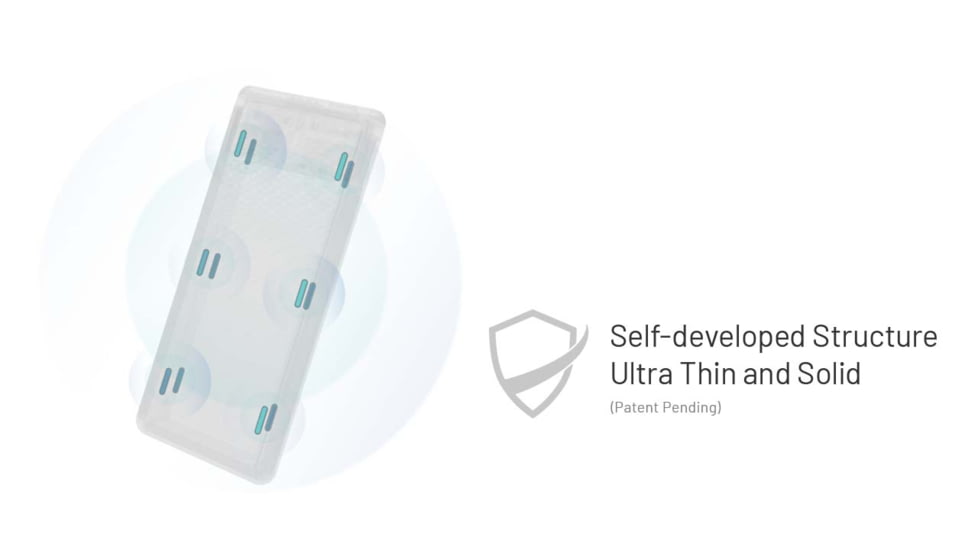 Nitecore NB Air 5000mAh Ultra Lightweight and Slim USB-C Power Bank