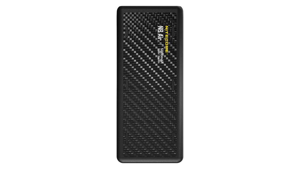 Nitecore NB Air 5000mAh Ultra Lightweight and Slim USB-C Power Bank