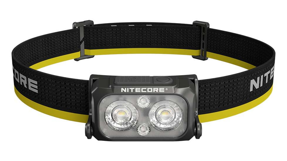 Nitecore NU25 MCT USB-C Rechargeable 400 Lumens LED Multi-Temperature Headlamp