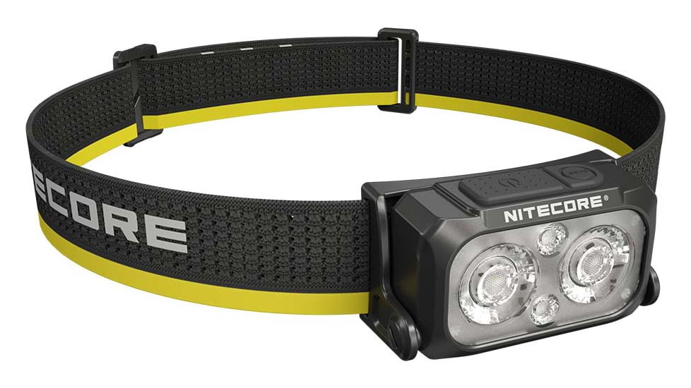 Nitecore NU25 MCT USB-C Rechargeable 400 Lumens LED Multi-Temperature Headlamp
