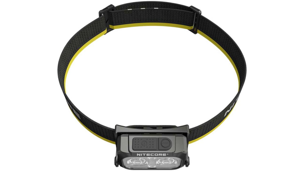 Nitecore NU25 MCT USB-C Rechargeable 400 Lumens LED Multi-Temperature Headlamp