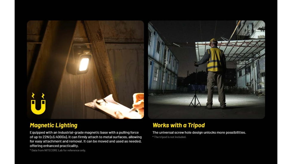 Nitecore NWL30 3-in-1 Outdoor Lantern with Mosquito Repeller and Power Bank Functions